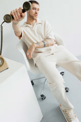 THE ZAMARO RIBBED SET