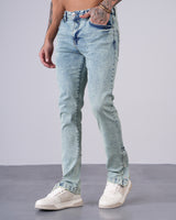 THE IKAO REGULAR DENIM