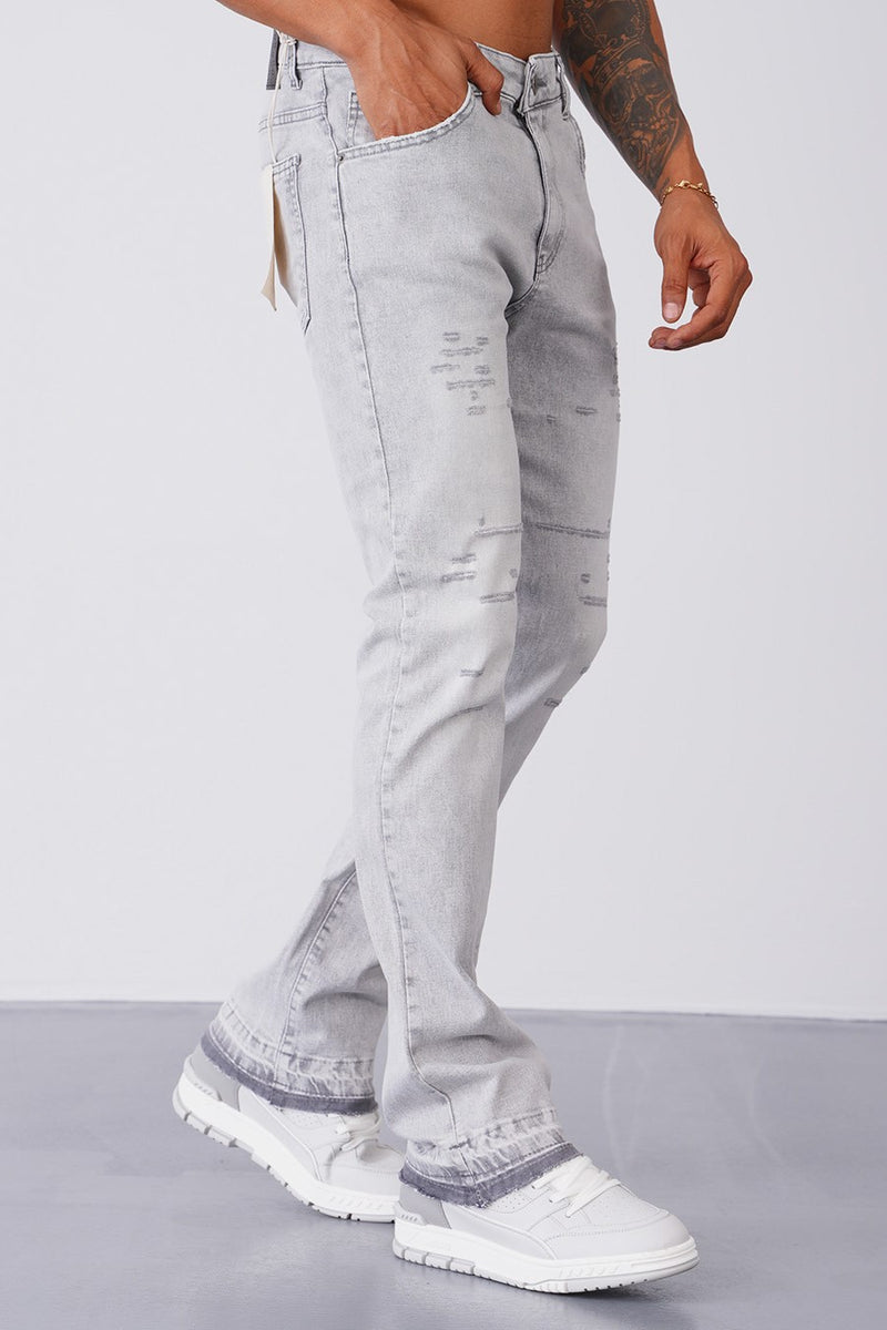 THE IKAO FLARE JEANS