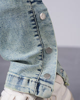 THE IKAO REGULAR DENIM