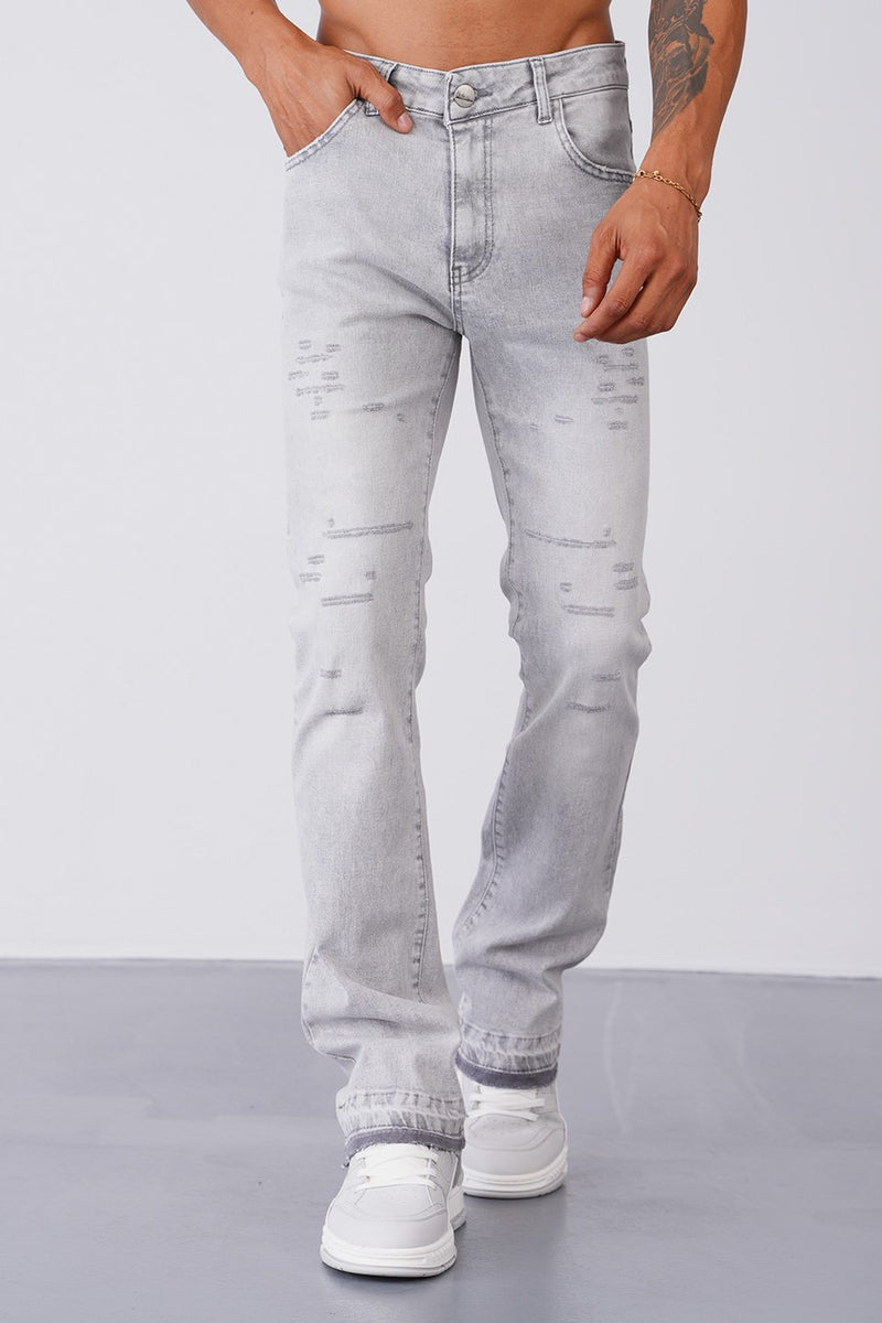 THE IKAO FLARE JEANS