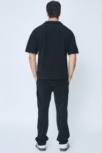 THE ZAMARO RIBBED SET