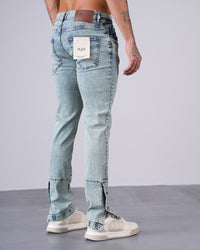 THE IKAO REGULAR DENIM