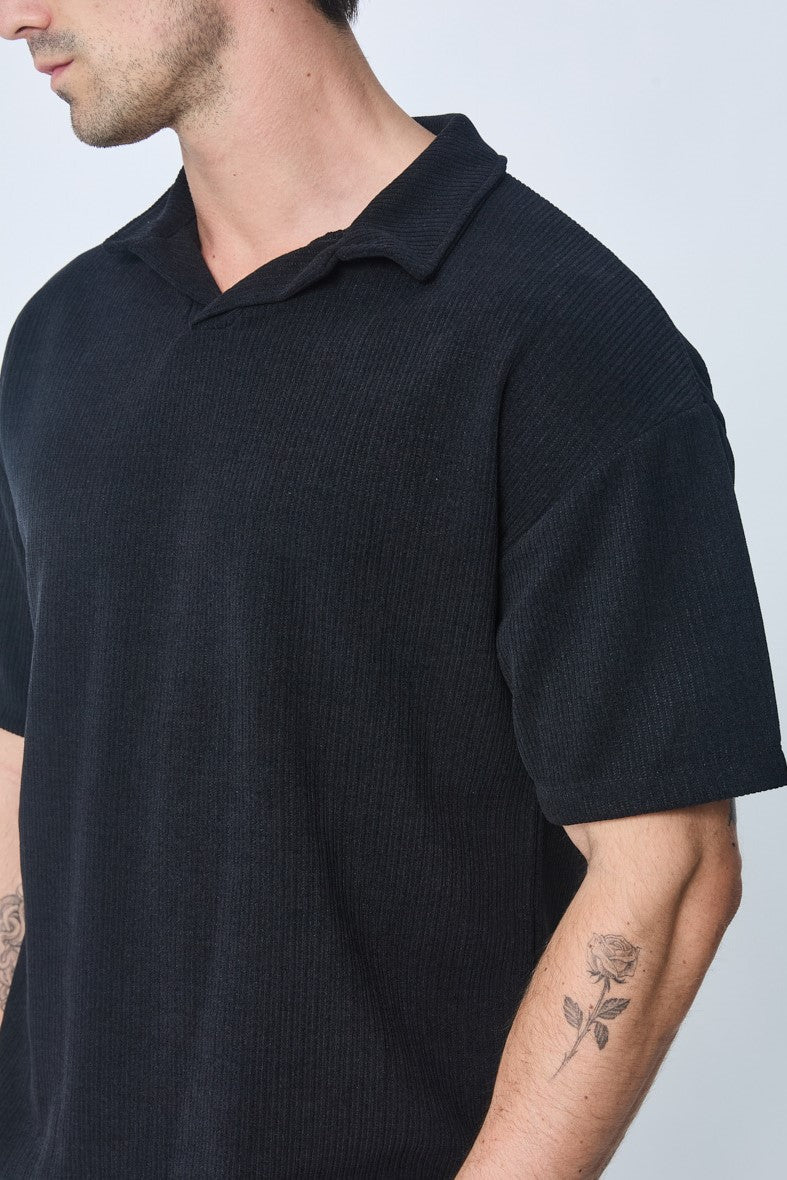 THE ZAMARO RIBBED SET