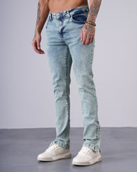 THE IKAO REGULAR DENIM