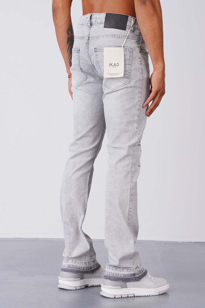 THE IKAO FLARE JEANS