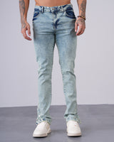THE IKAO REGULAR DENIM