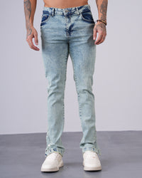 THE IKAO REGULAR DENIM