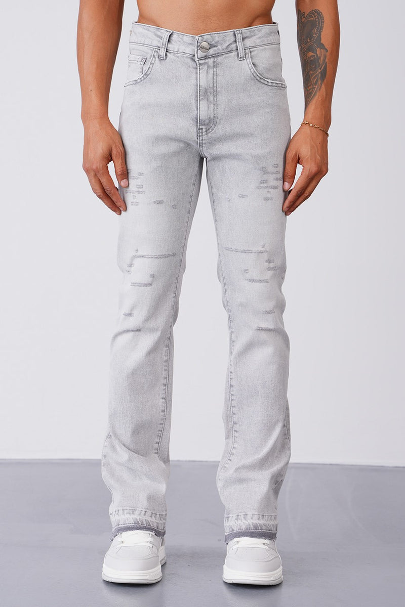 THE IKAO FLARE JEANS