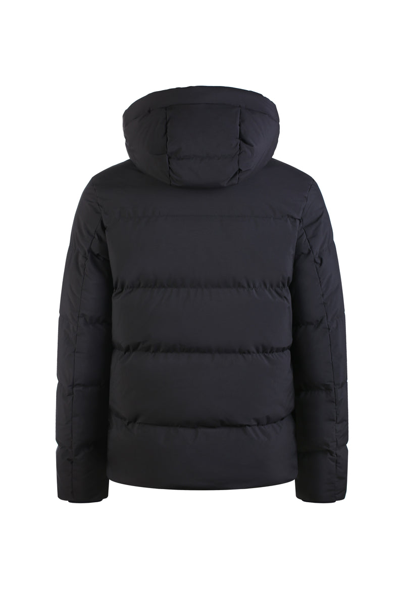 THE KIRUNA PUFFER JACKET