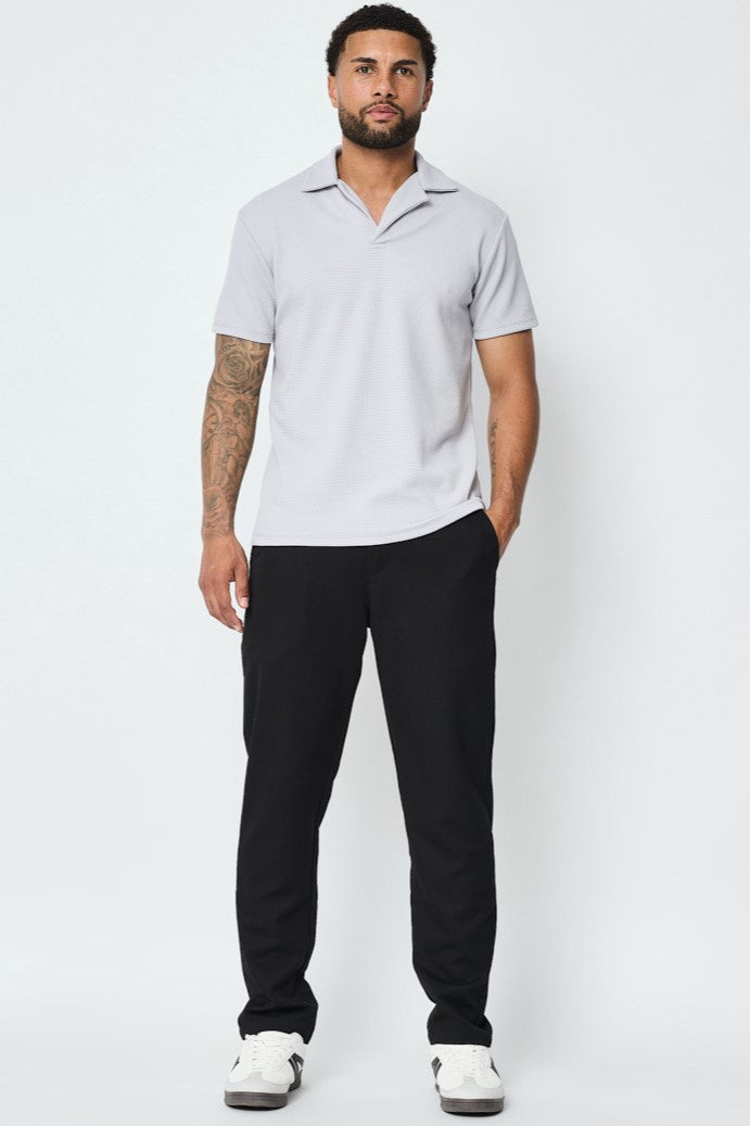 THE HOUSTON V NECK POLO