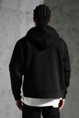 THE ZIPPED HOODIE