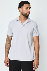 THE HOUSTON V NECK POLO