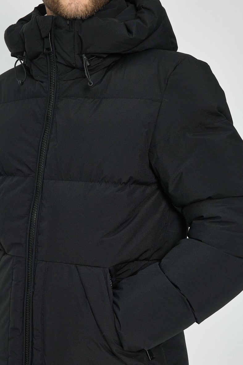 THE KIRUNA PUFFER JACKET