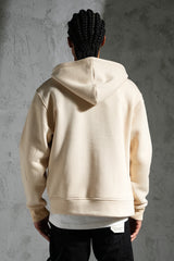 THE ZIPPED HOODIE