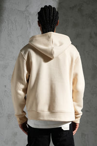 THE ZIPPED HOODIE