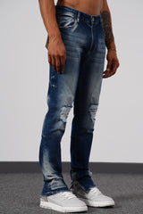 THE TOLEDO FLARED JEANS