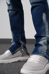 THE TOLEDO FLARED JEANS