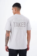 Loose fit t shirt 'Takes' oversized shirt