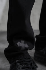 THE IKAO FLARED DENIM