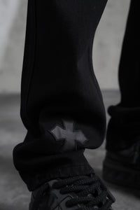 THE IKAO FLARED DENIM