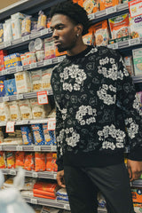 THE GRENOBLE CREWNECK SWEATER