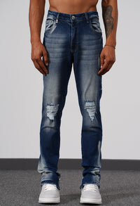 THE TOLEDO FLARED JEANS