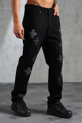 THE IKAO FLARED DENIM