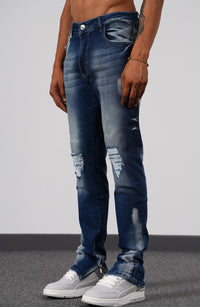 THE TOLEDO FLARED JEANS