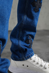 THE IKAO REGULAR DENIM