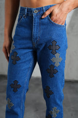 THE IKAO REGULAR DENIM