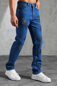 THE IKAO REGULAR DENIM