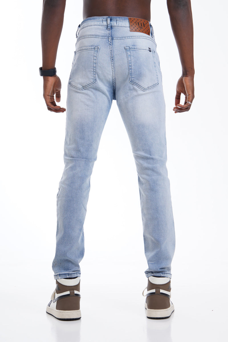 Slim fit Jeans 'Titano' voor Heren & Stretch
