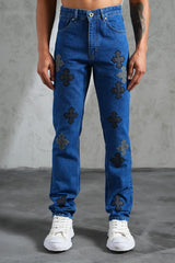 THE IKAO REGULAR DENIM