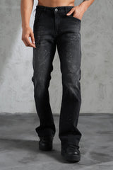 THE IKAO FLARED DENIM