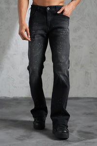 THE IKAO FLARED DENIM