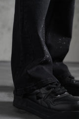 THE IKAO FLARED DENIM