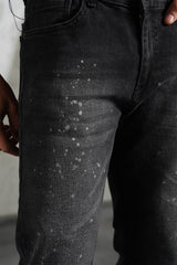 THE IKAO FLARED DENIM