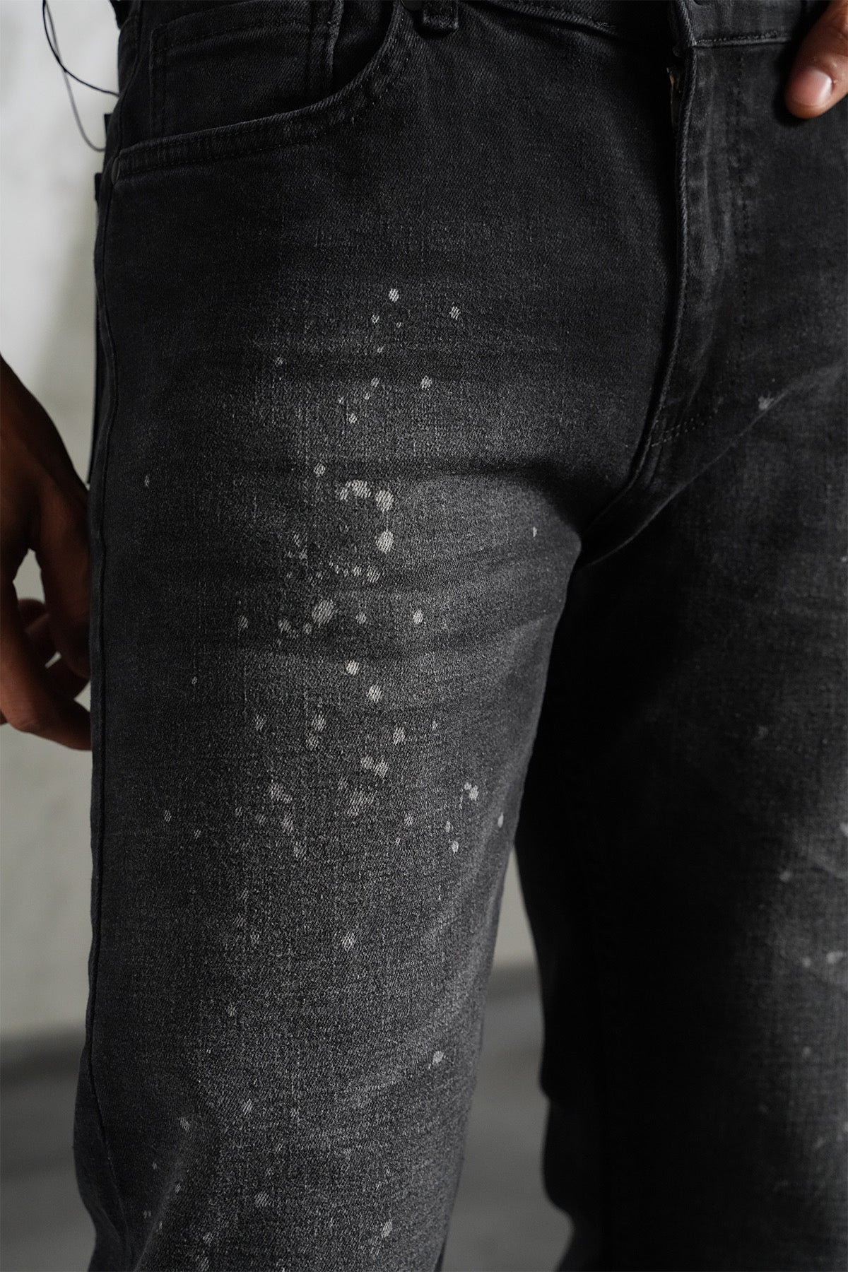 THE IKAO FLARED DENIM