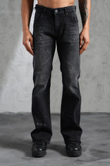 THE IKAO FLARED DENIM