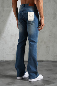 THE IKAO FLARED DENIM