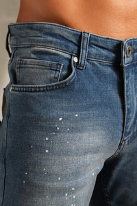 THE IKAO FLARED DENIM