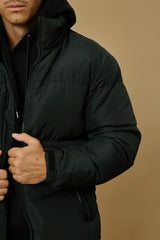 THE KAZAN DOWN PUFFER JACKET