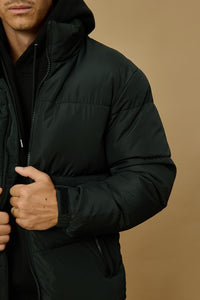 THE KAZAN DOWN PUFFER JACKET