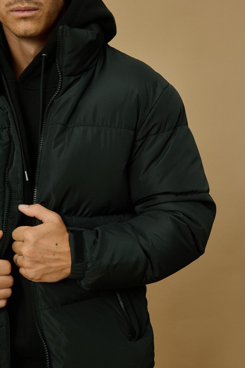 THE KAZAN DOWN PUFFERJACKET