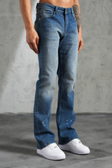 THE IKAO FLARED DENIM