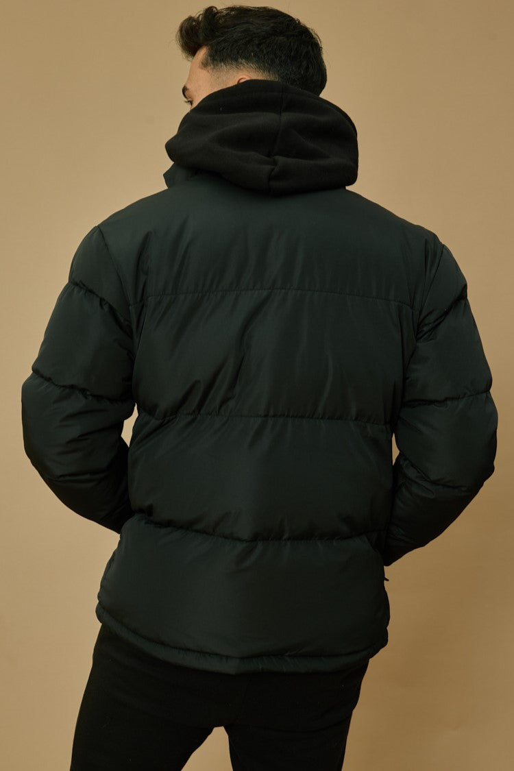 THE KAZAN DOWN PUFFERJACKET