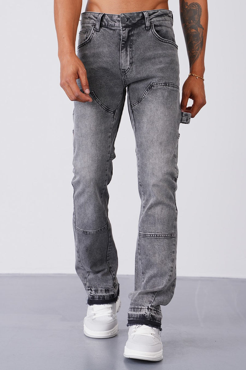 THE IKAO FLARE JEANS