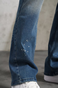 THE IKAO FLARED DENIM