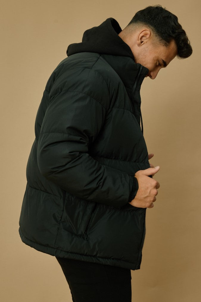 THE KAZAN DOWN PUFFER JACKET